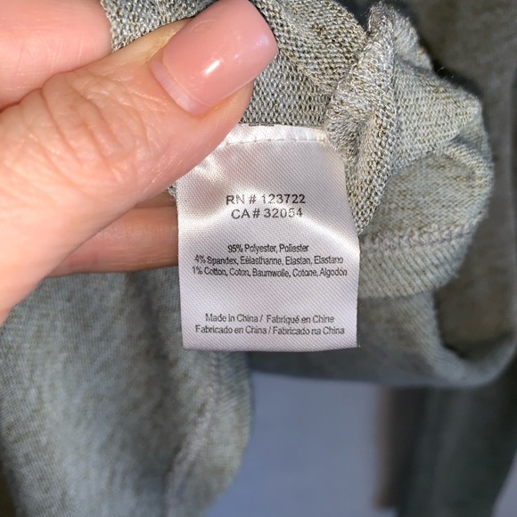 ANTHROPOLOGIE One September Brynn Sweater - Picture 6 of 8